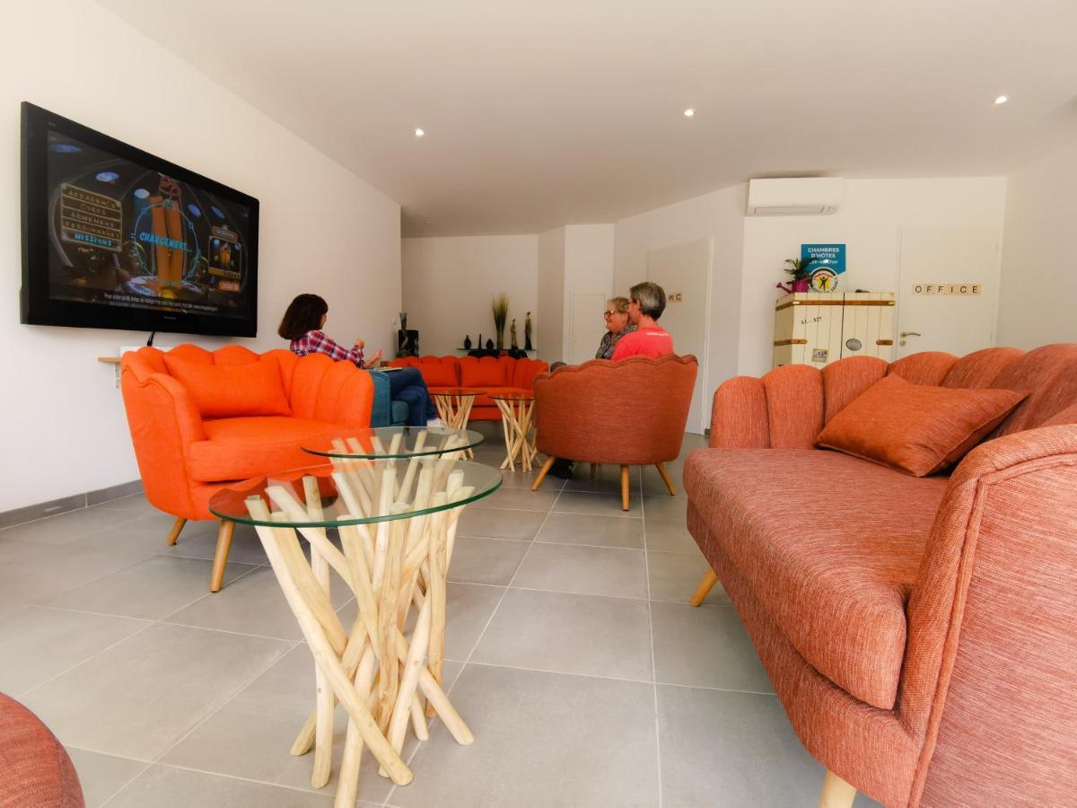 Domaine Des Bois Argentes Bed & Breakfast Saugirard Dış mekan fotoğraf