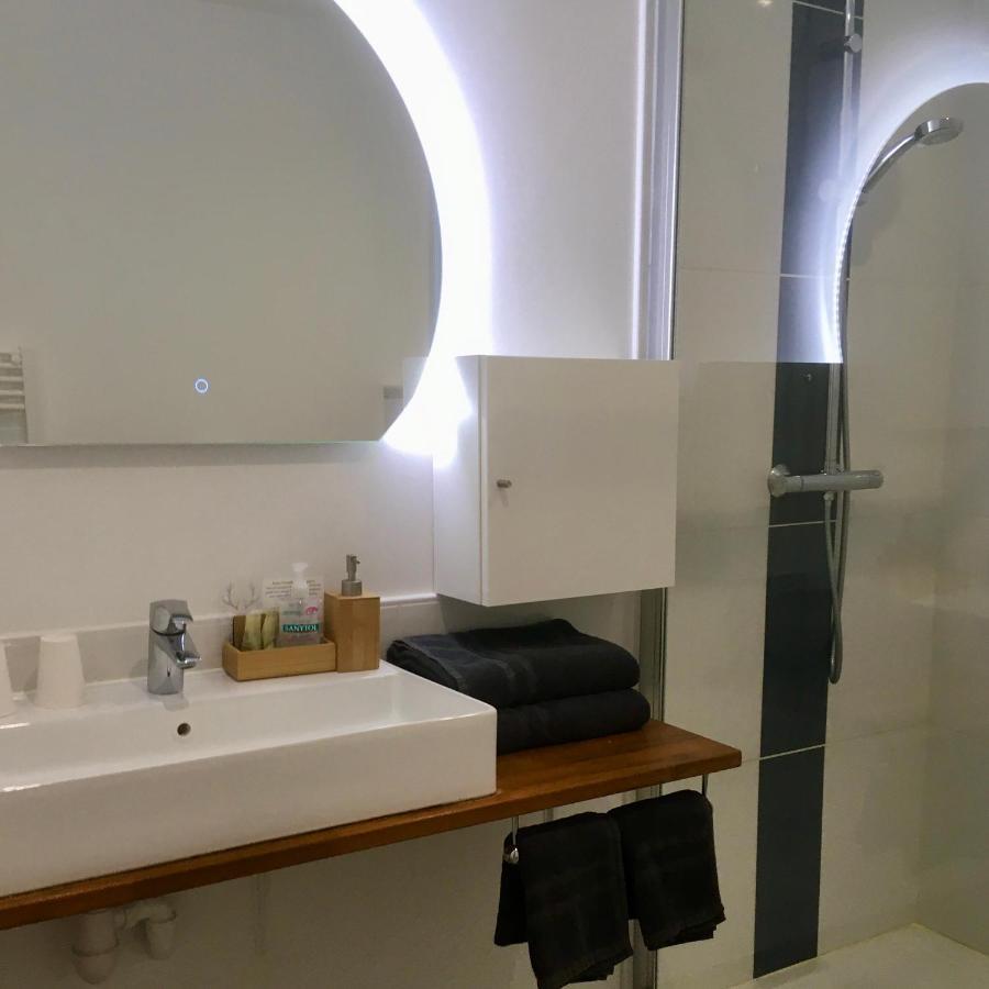 Domaine Des Bois Argentes Bed & Breakfast Saugirard Dış mekan fotoğraf